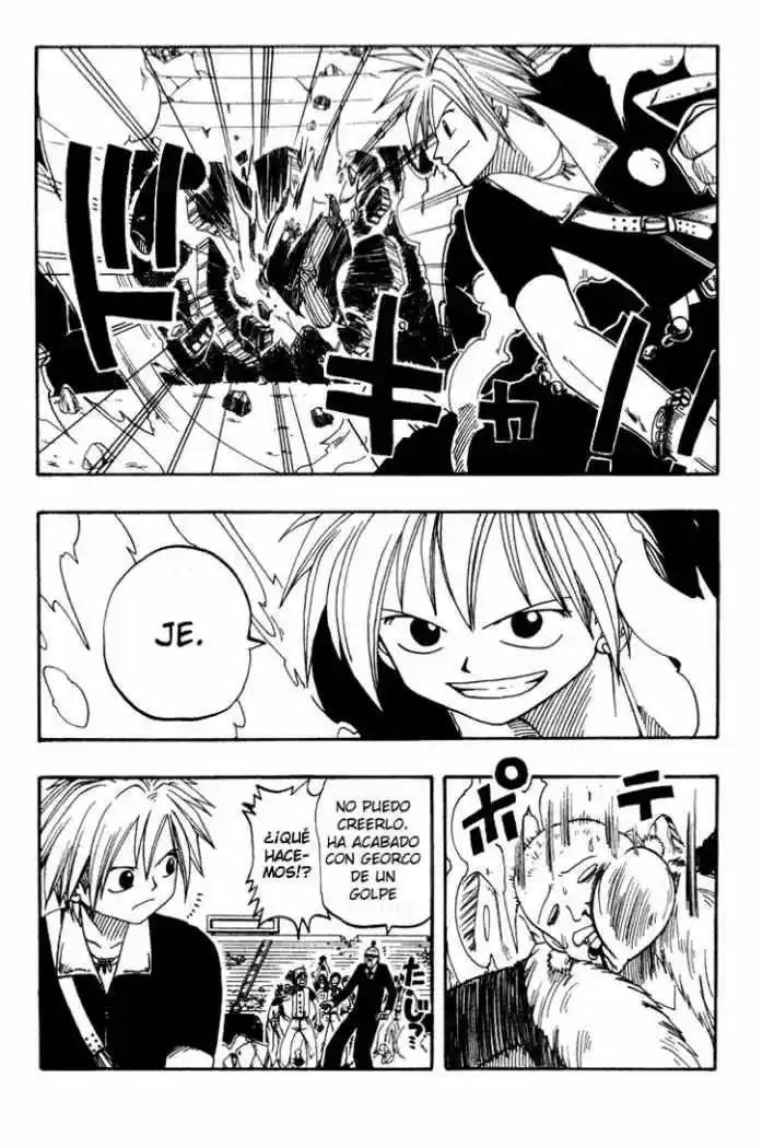 Rave Master capítulo 8, página 3