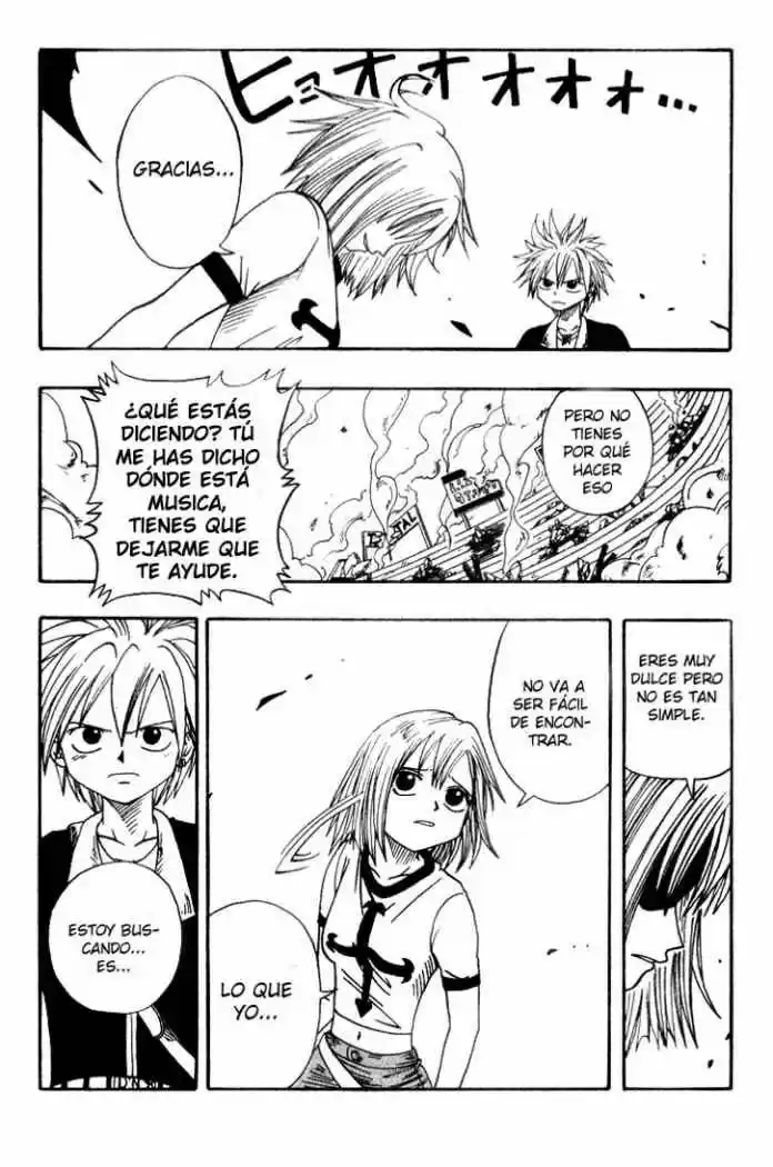 Rave Master capítulo 8, página 10