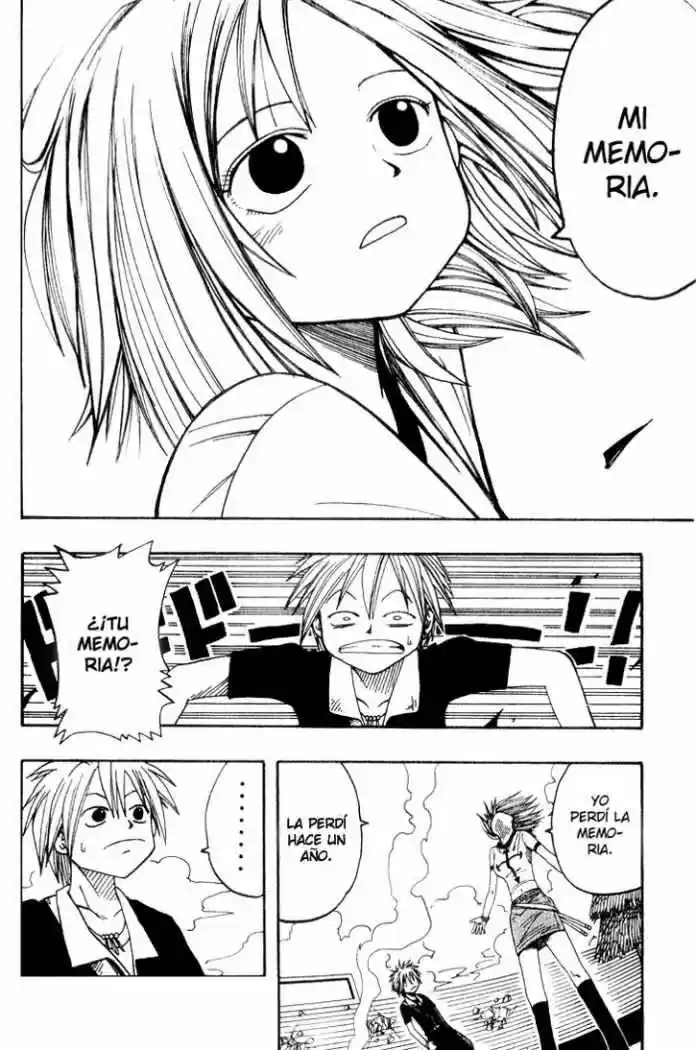 Rave Master capítulo 8, página 11