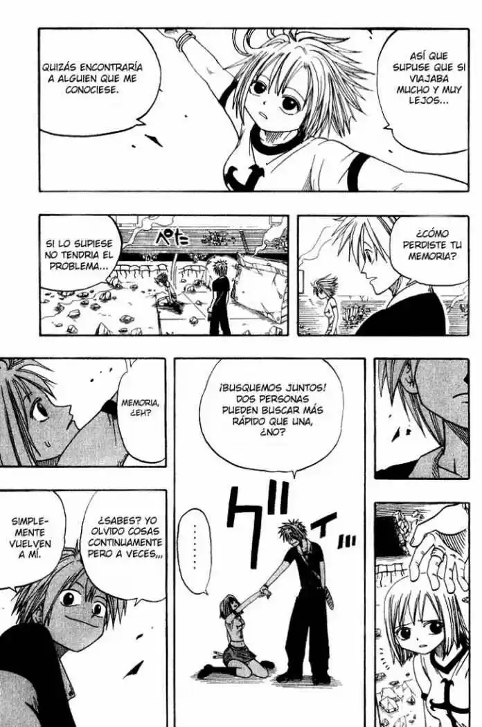 Rave Master capítulo 8, página 12