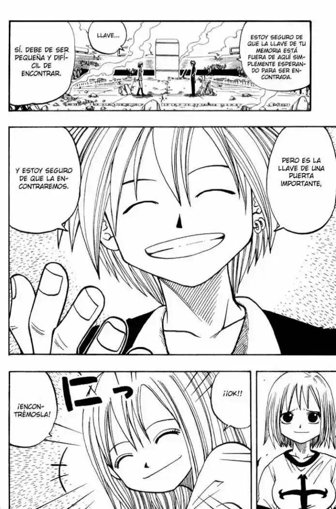 Rave Master capítulo 8, página 13