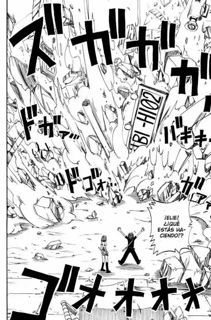 Rave Master capítulo 8, página 15