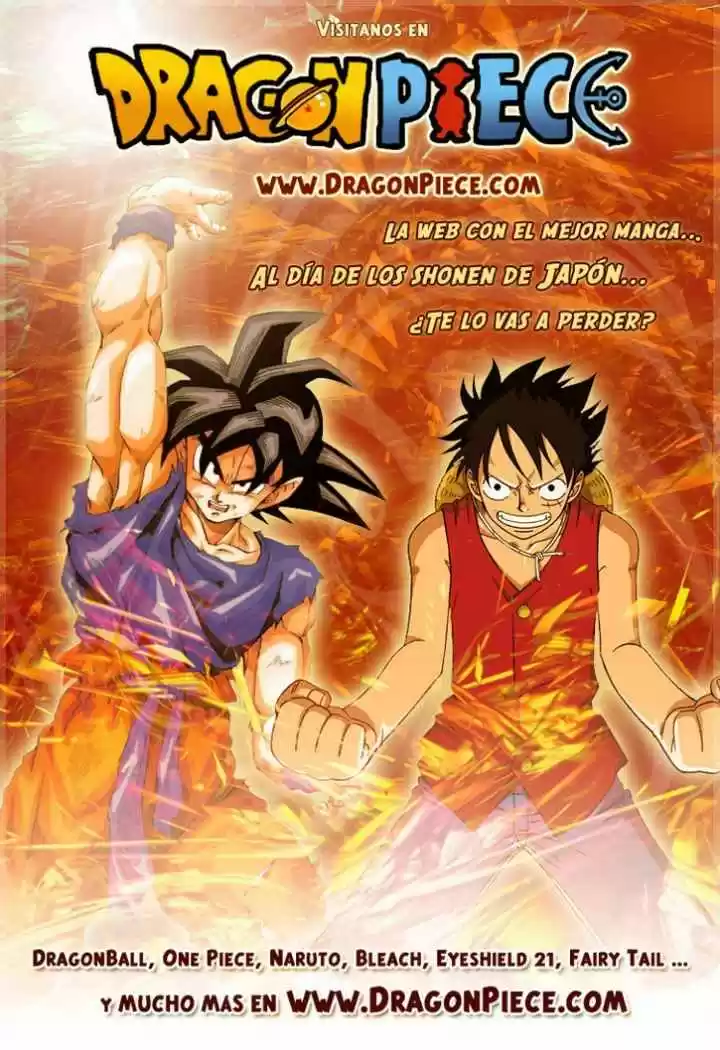 Rave Master capítulo 8, página 22
