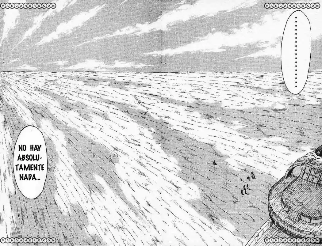 Rave Master capítulo 81, página 6