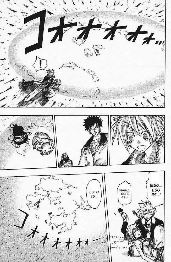 Rave Master capítulo 81, página 16