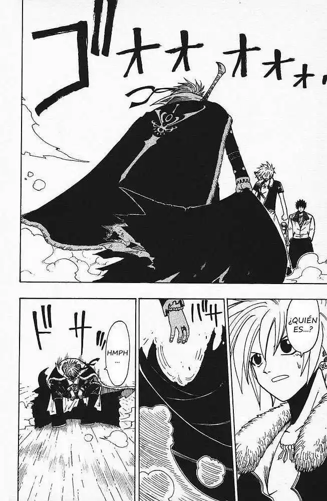 Rave Master capítulo 82, página 6