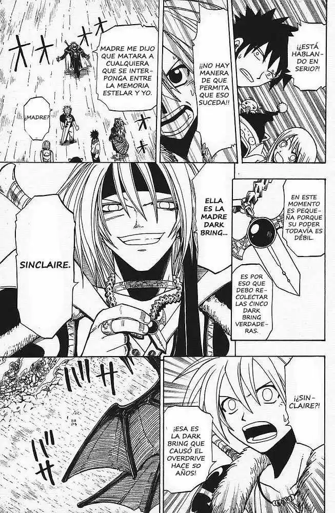 Rave Master capítulo 82, página 15