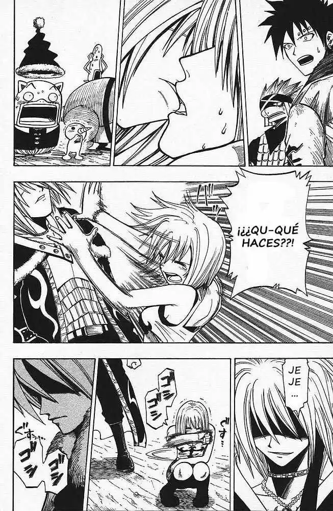 Rave Master capítulo 83, página 6