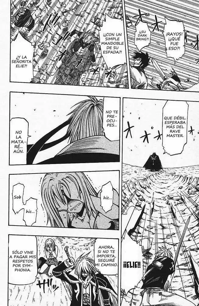 Rave Master capítulo 83, página 10