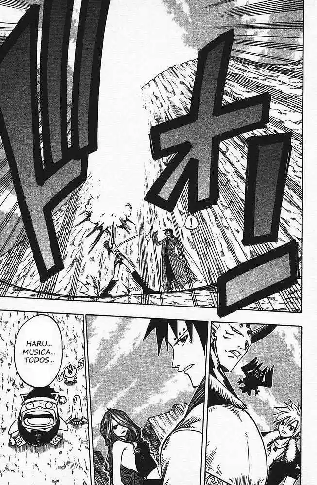 Rave Master capítulo 84, página 13