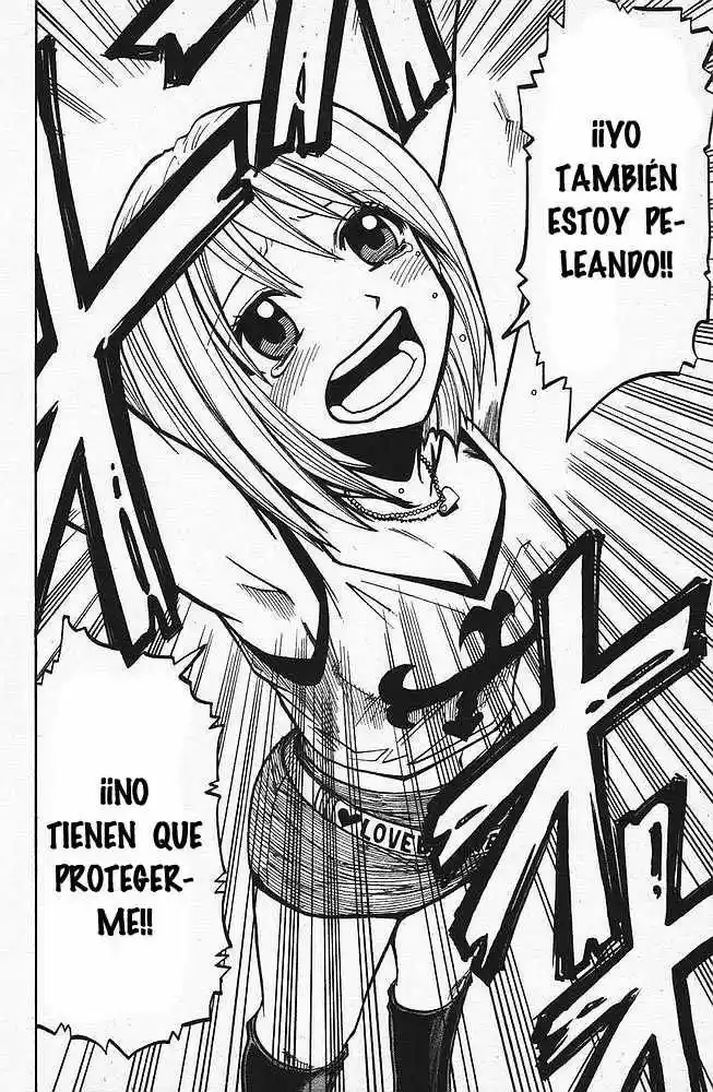 Rave Master capítulo 84, página 14