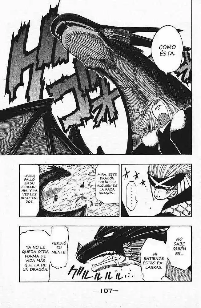 Rave Master capítulo 85, página 3