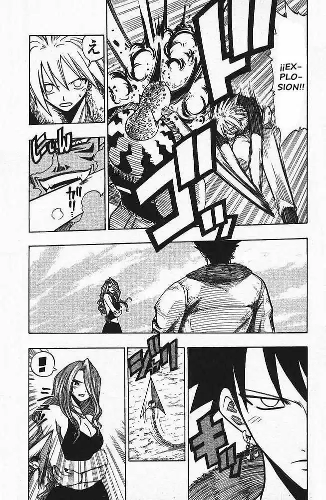 Rave Master capítulo 85, página 7
