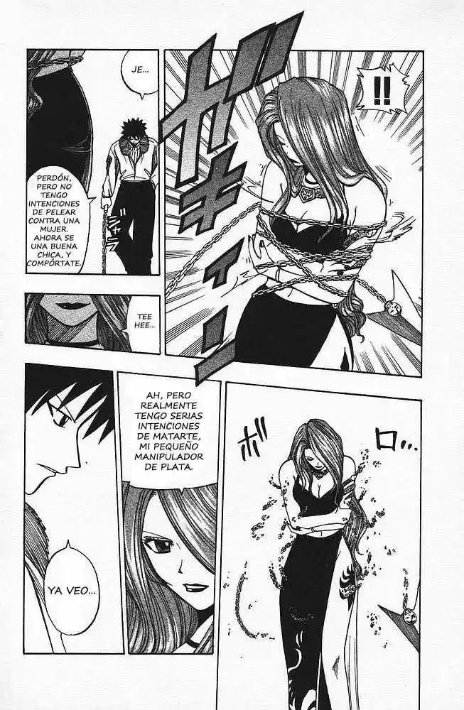 Rave Master capítulo 85, página 8