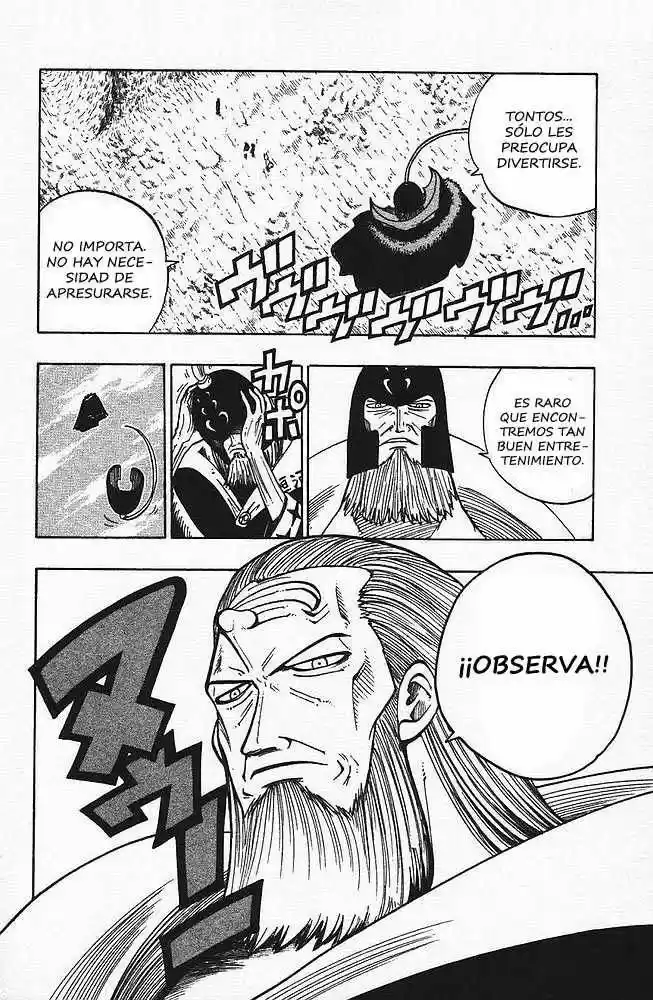 Rave Master capítulo 85, página 12