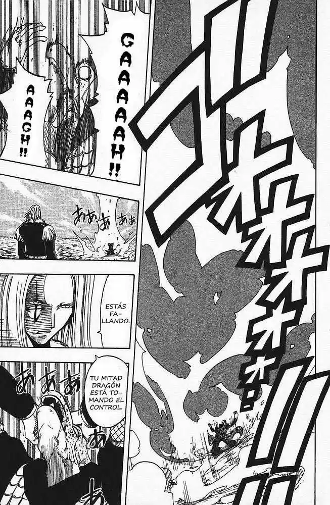 Rave Master capítulo 85, página 13