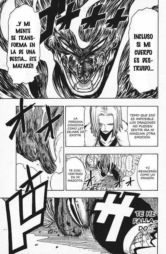 Rave Master capítulo 85, página 15