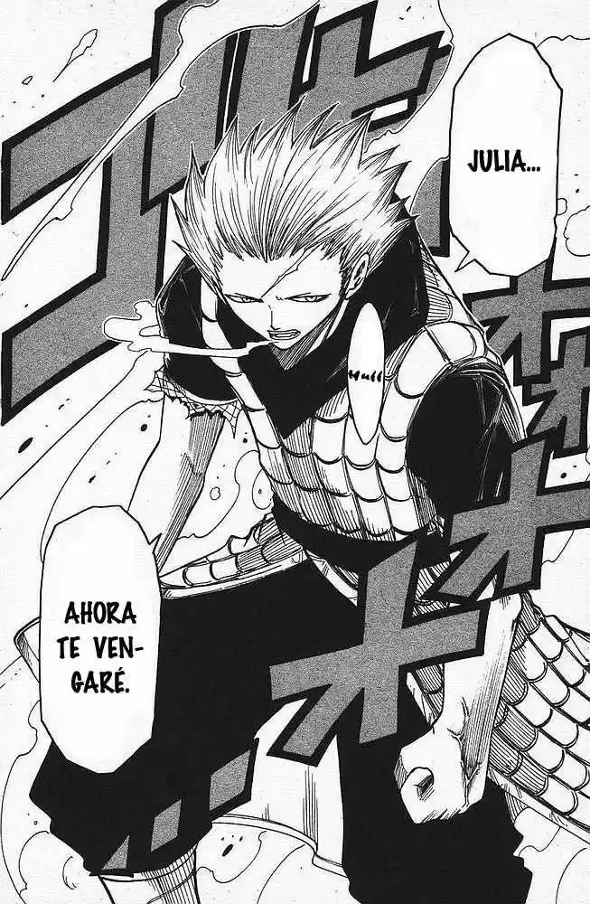 Rave Master capítulo 85, página 18