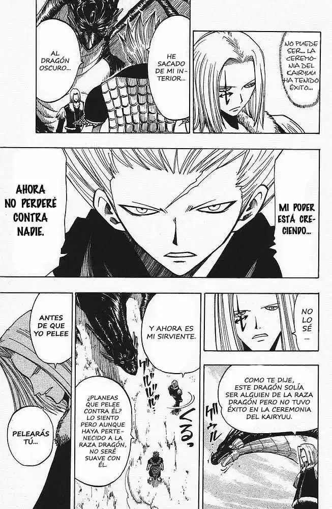 Rave Master capítulo 85, página 19