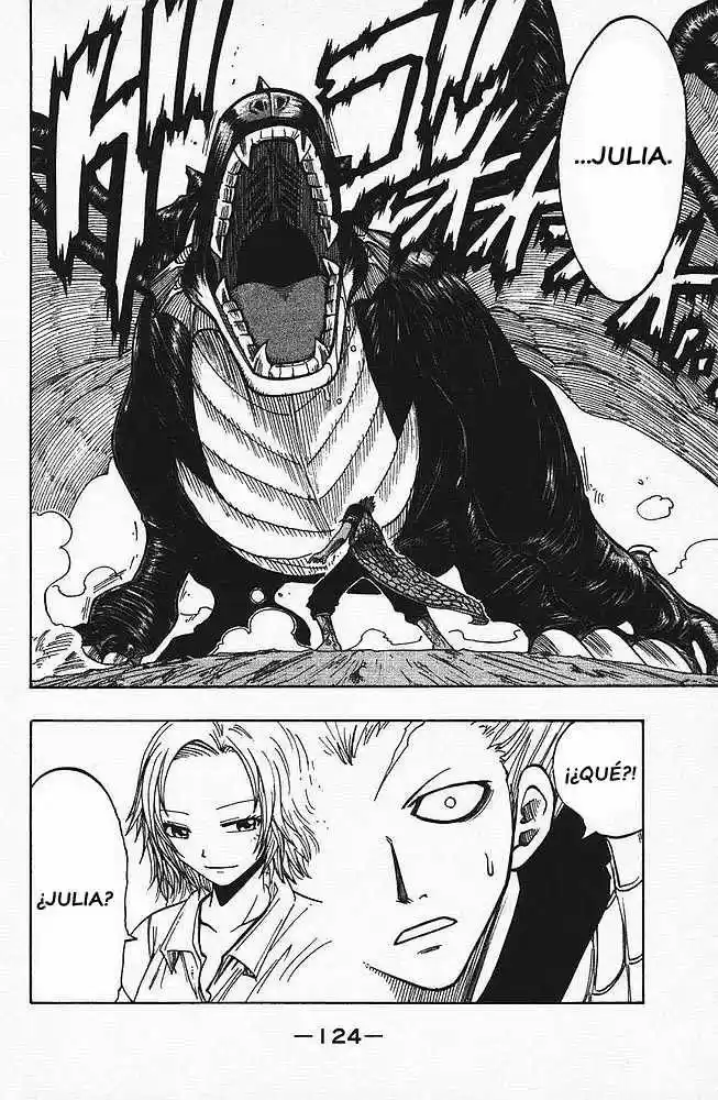 Rave Master capítulo 85, página 20