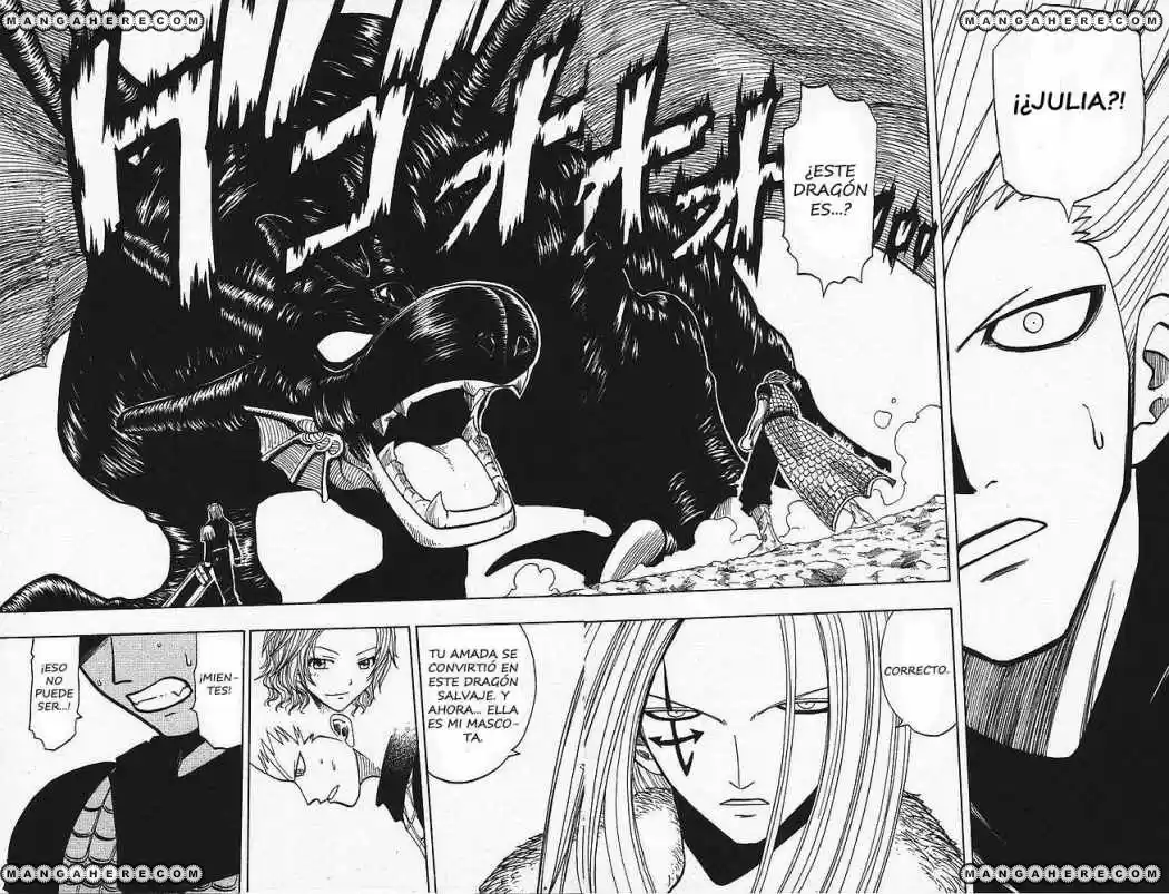Rave Master capítulo 86, página 2