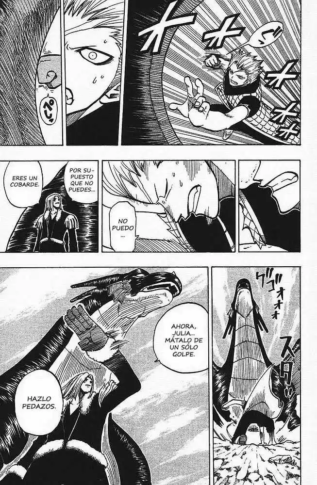 Rave Master capítulo 86, página 8