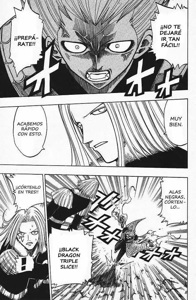 Rave Master capítulo 86, página 10
