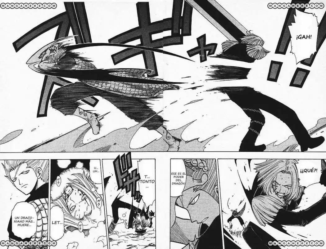 Rave Master capítulo 86, página 11