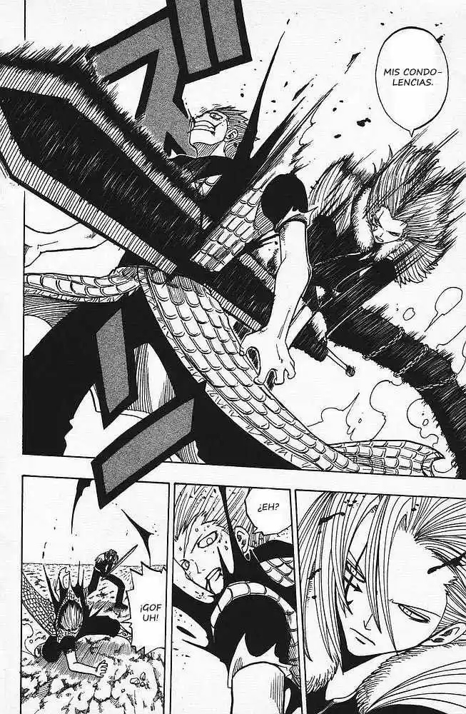 Rave Master capítulo 86, página 12