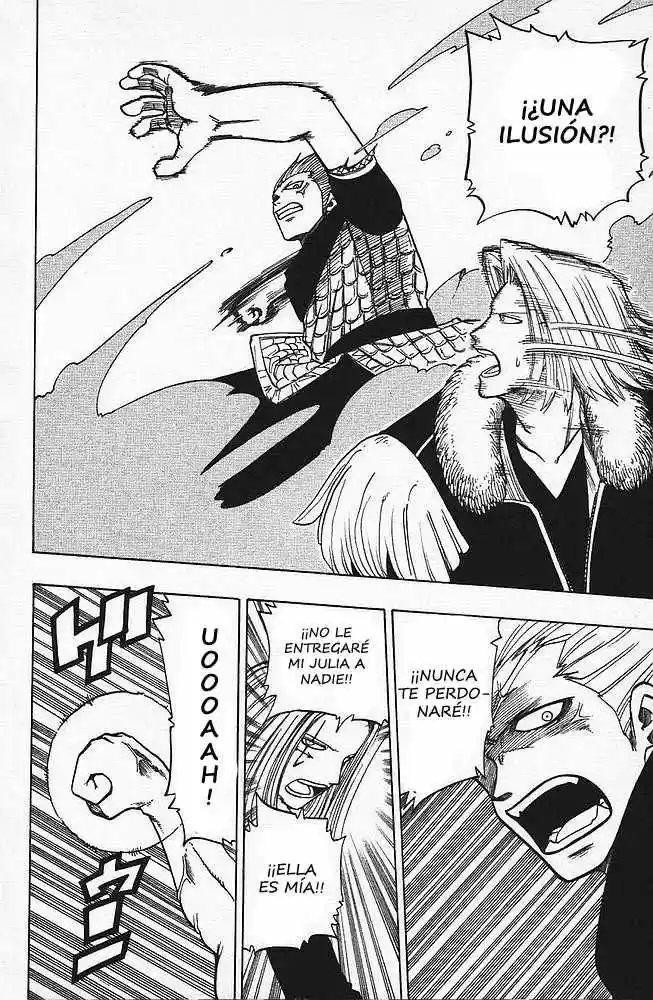 Rave Master capítulo 86, página 16