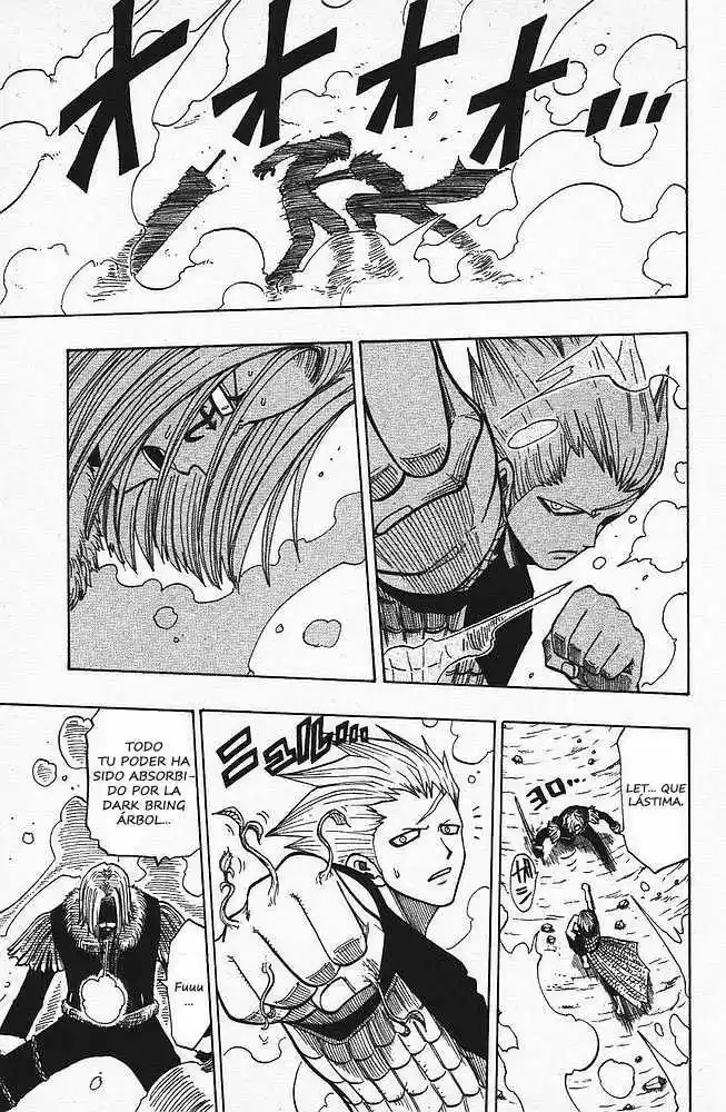 Rave Master capítulo 87, página 3