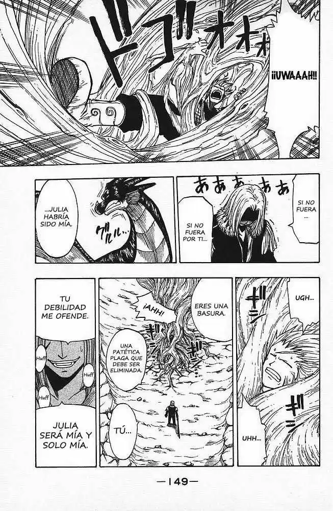 Rave Master capítulo 87, página 5
