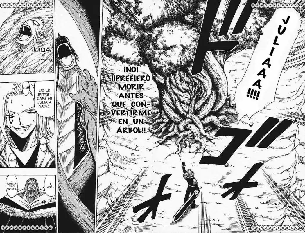 Rave Master capítulo 87, página 6