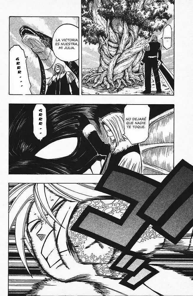 Rave Master capítulo 87, página 7