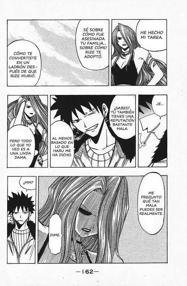 Rave Master capítulo 87, página 17