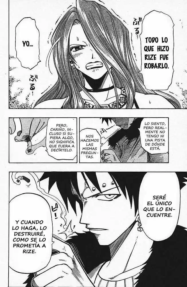 Rave Master capítulo 87, página 19