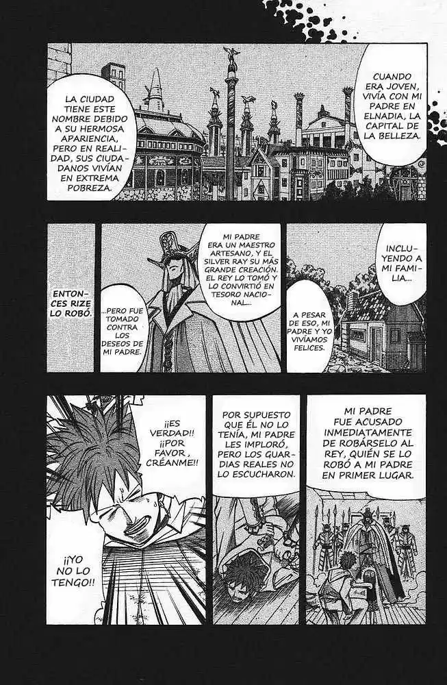 Rave Master capítulo 88, página 7