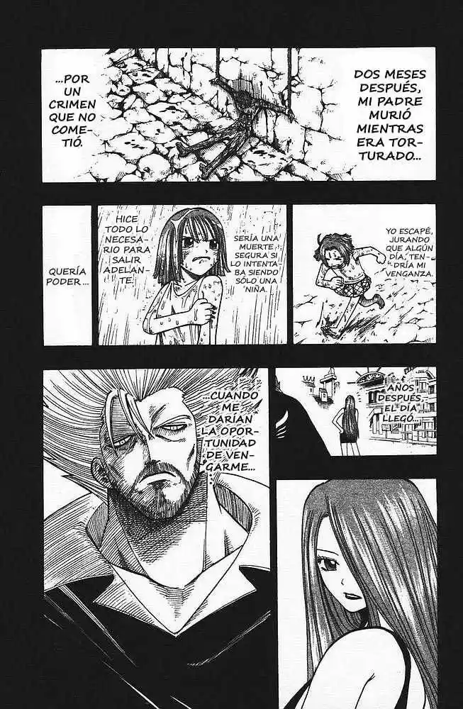 Rave Master capítulo 88, página 9