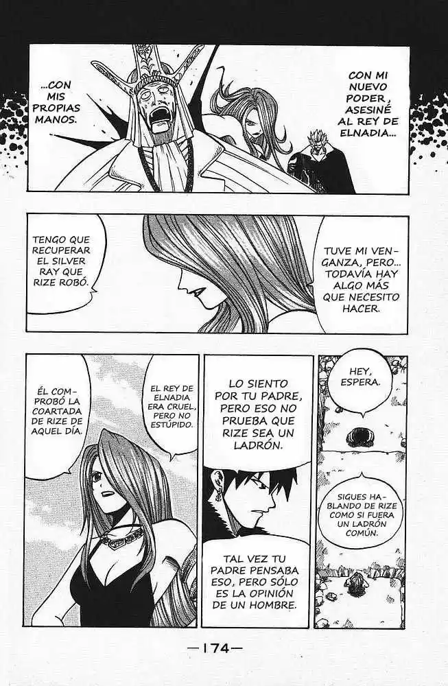 Rave Master capítulo 88, página 10