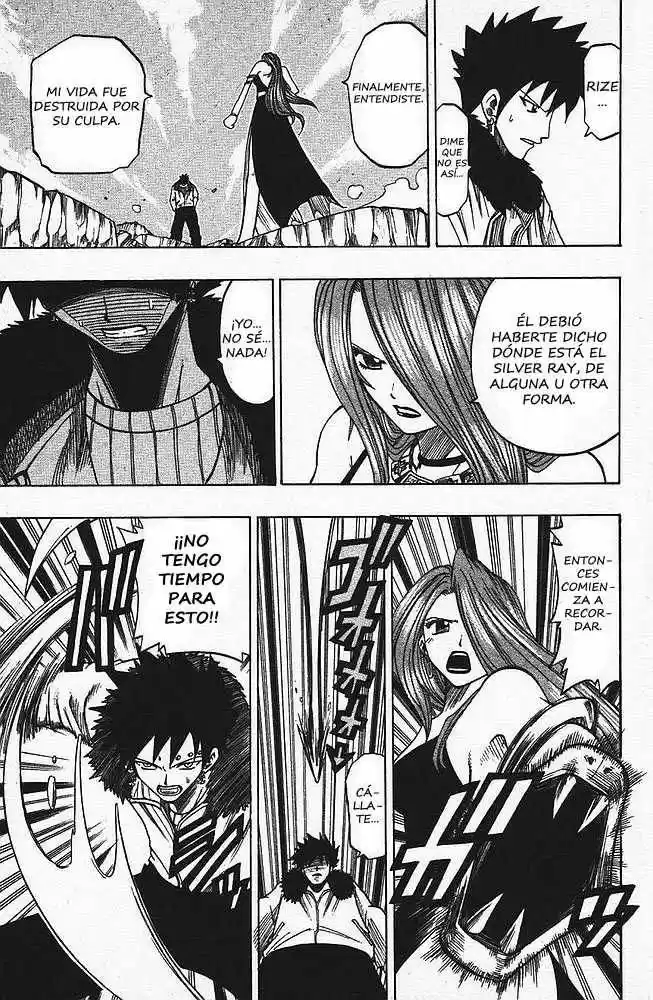 Rave Master capítulo 88, página 15