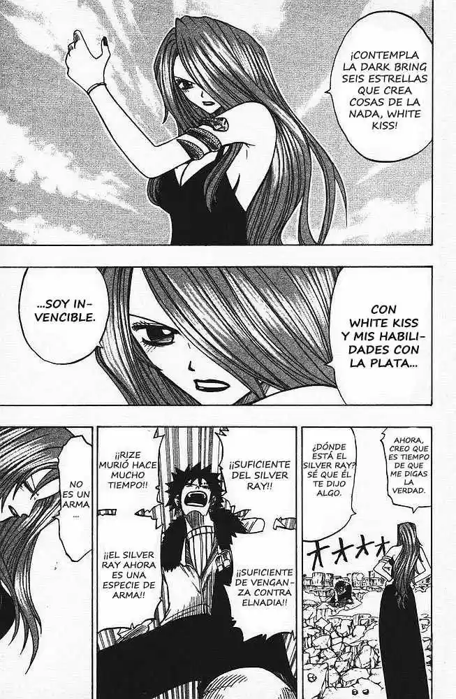 Rave Master capítulo 88, página 17