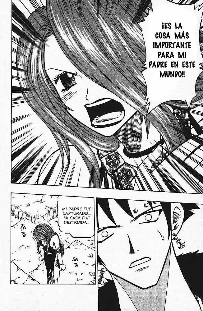 Rave Master capítulo 88, página 18