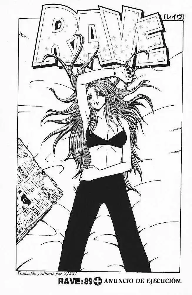 Rave Master capítulo 89, página 4