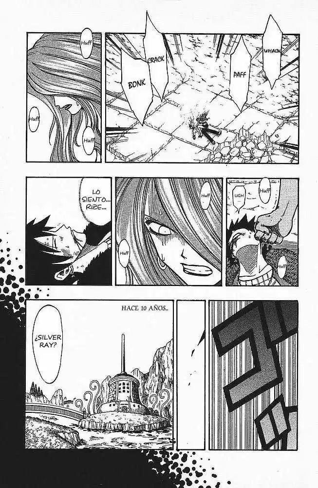 Rave Master capítulo 89, página 8