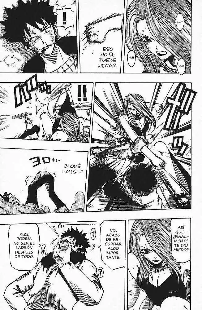 Rave Master capítulo 89, página 12