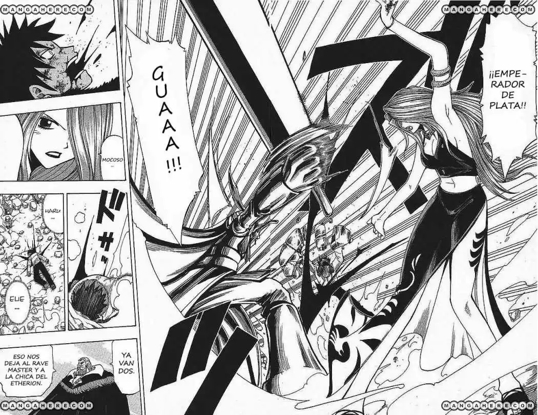 Rave Master capítulo 89, página 17