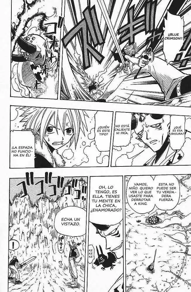 Rave Master capítulo 89, página 18