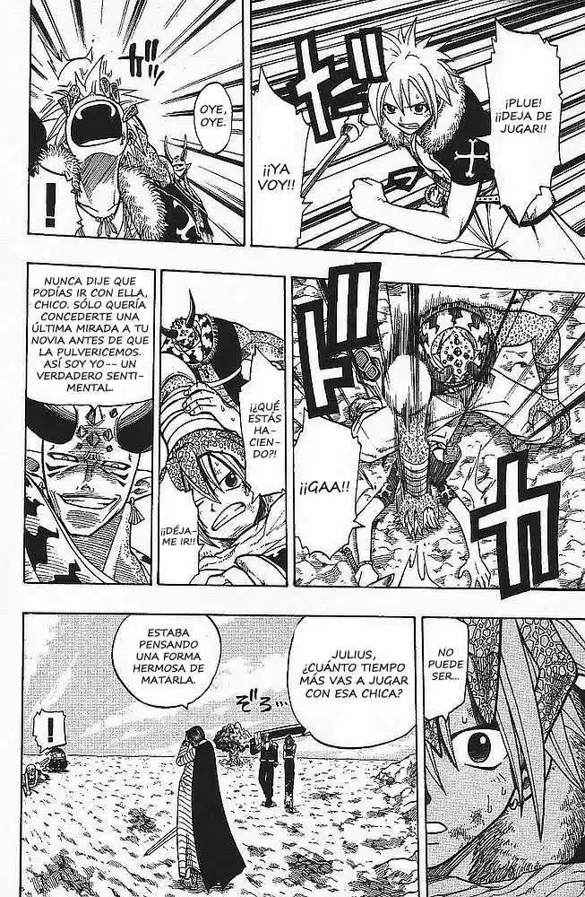 Rave Master capítulo 89, página 20