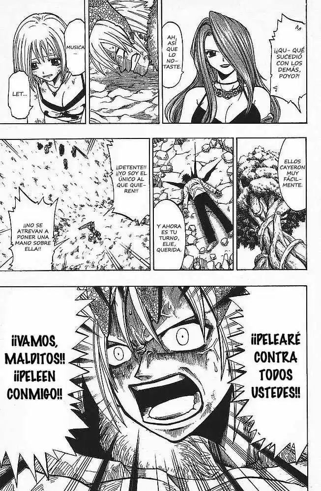 Rave Master capítulo 89, página 21