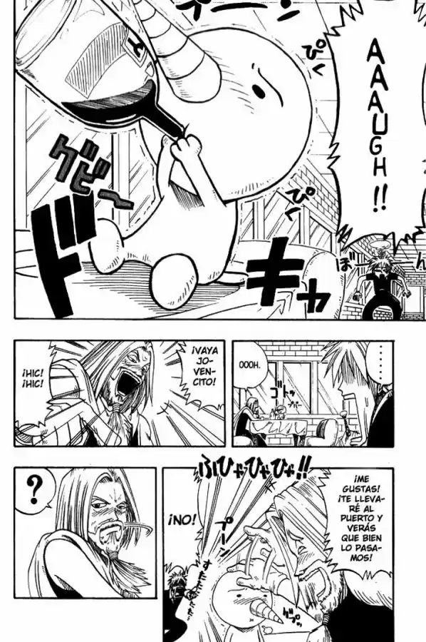 Rave Master capítulo 9, página 9